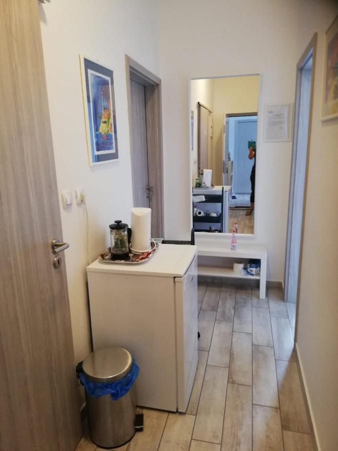 Apartment Villa Franci Đảo Pag Ngoại thất bức ảnh