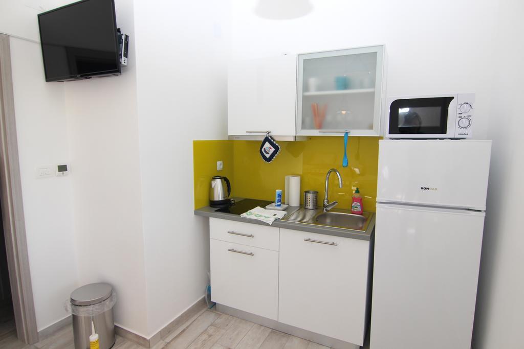 Apartment Villa Franci Đảo Pag Ngoại thất bức ảnh