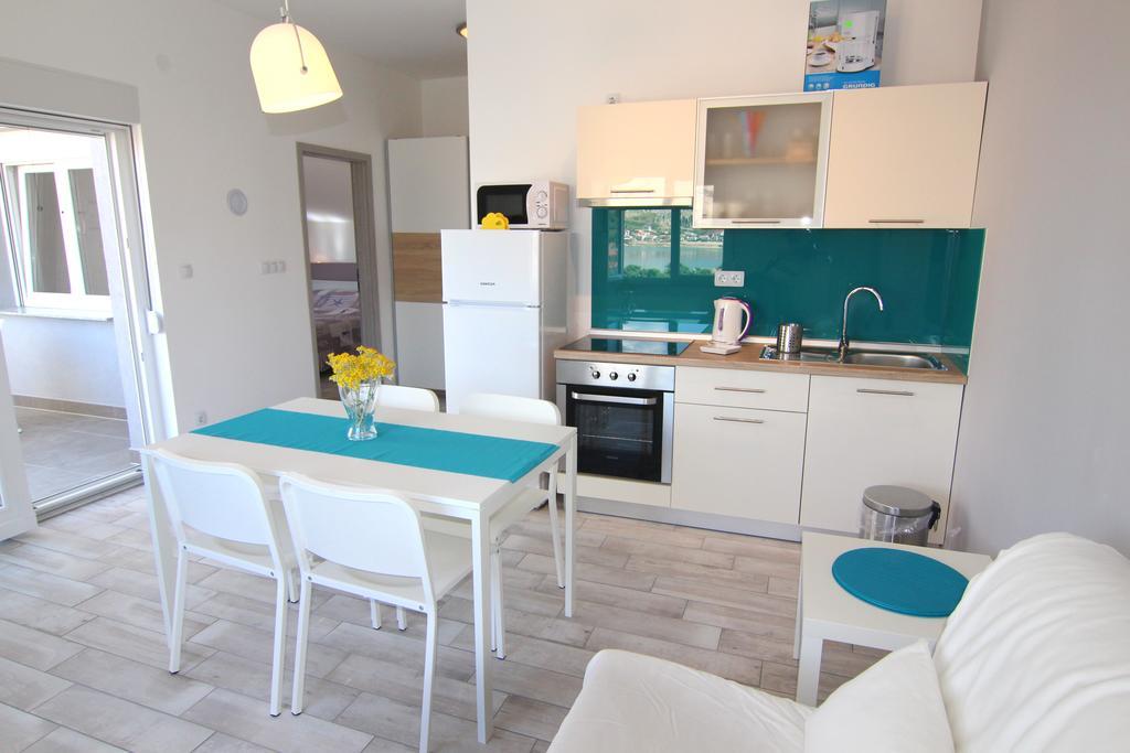Apartment Villa Franci Đảo Pag Phòng bức ảnh