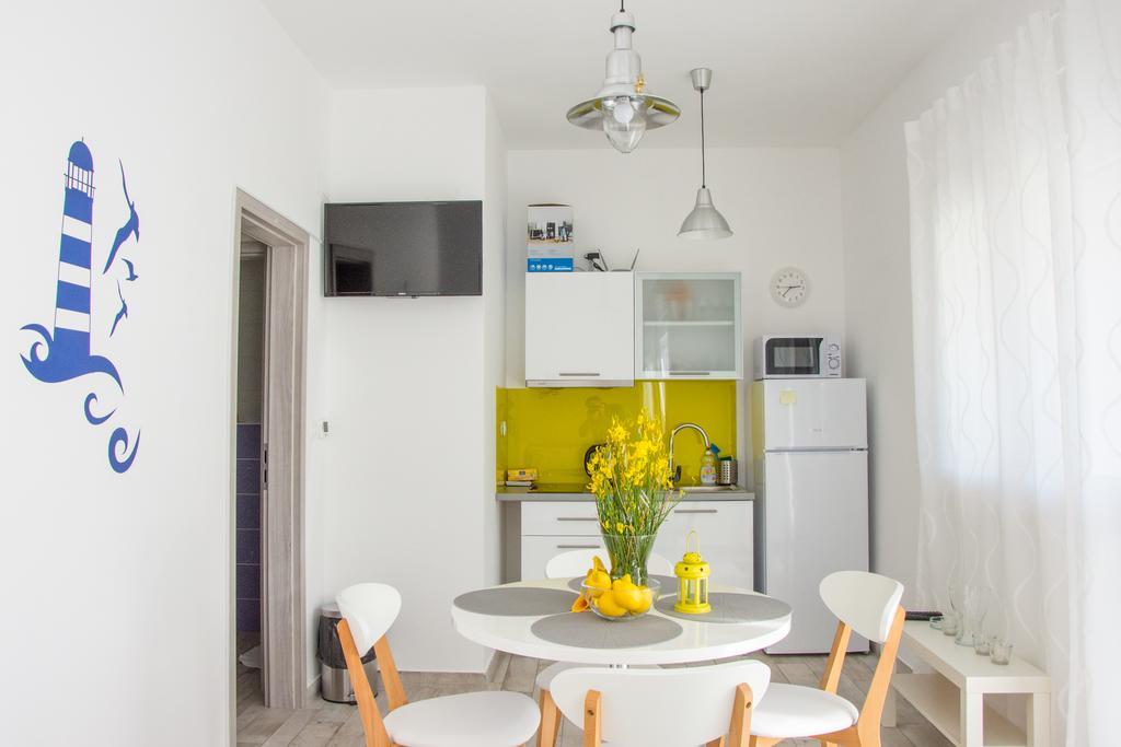 Apartment Villa Franci Đảo Pag Ngoại thất bức ảnh