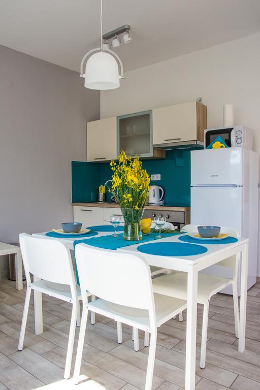 Apartment Villa Franci Đảo Pag Ngoại thất bức ảnh