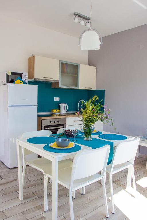 Apartment Villa Franci Đảo Pag Ngoại thất bức ảnh