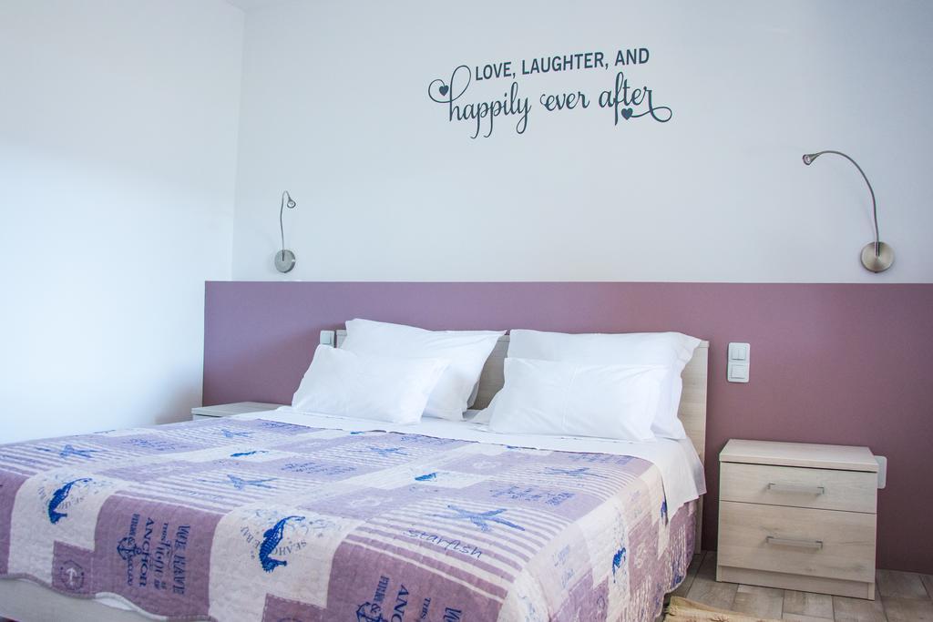 Apartment Villa Franci Đảo Pag Ngoại thất bức ảnh