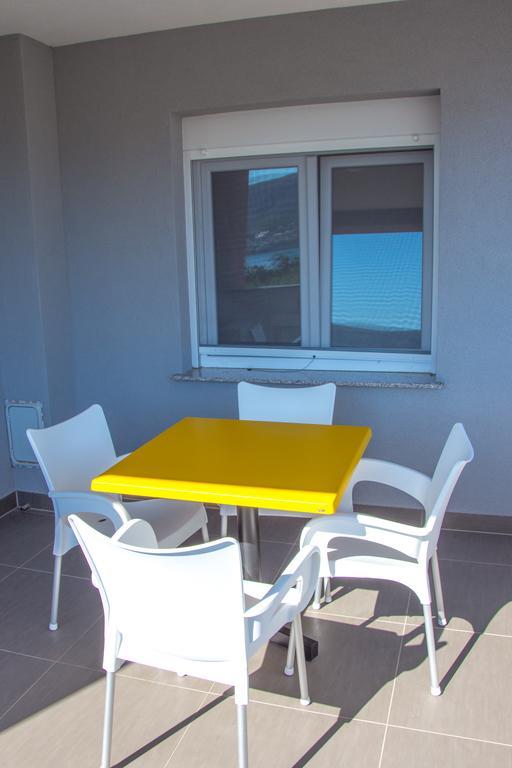 Apartment Villa Franci Đảo Pag Ngoại thất bức ảnh