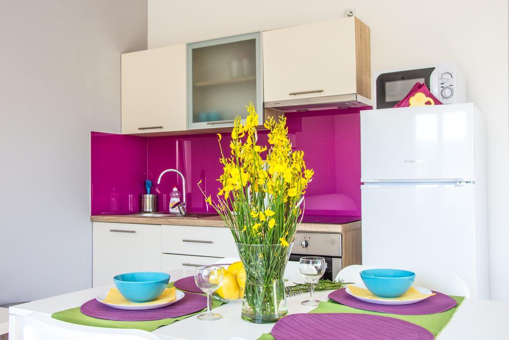 Apartment Villa Franci Đảo Pag Ngoại thất bức ảnh