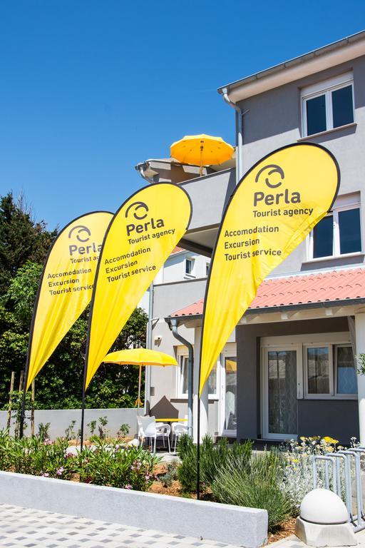 Apartment Villa Franci Đảo Pag Ngoại thất bức ảnh