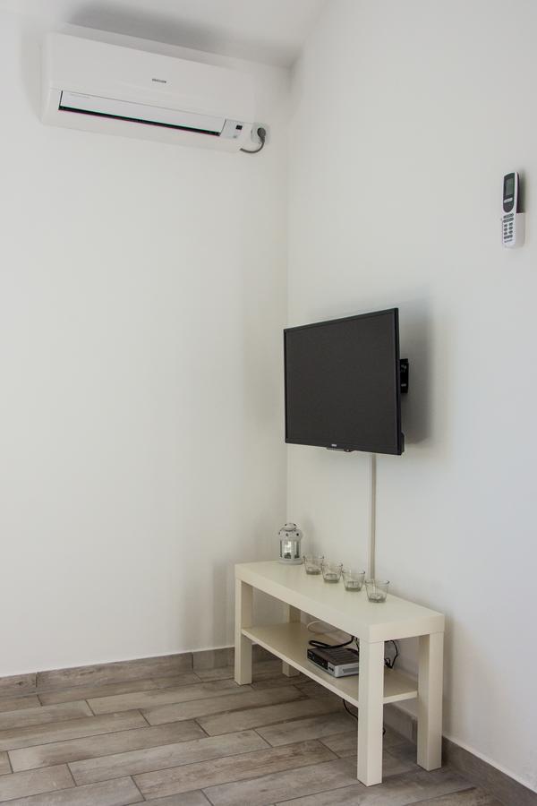 Apartment Villa Franci Đảo Pag Ngoại thất bức ảnh