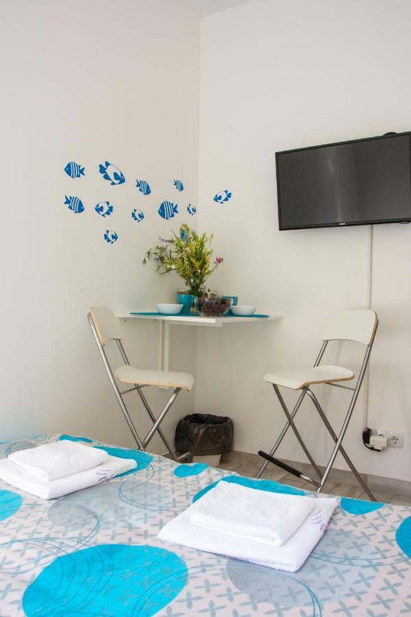 Apartment Villa Franci Đảo Pag Ngoại thất bức ảnh
