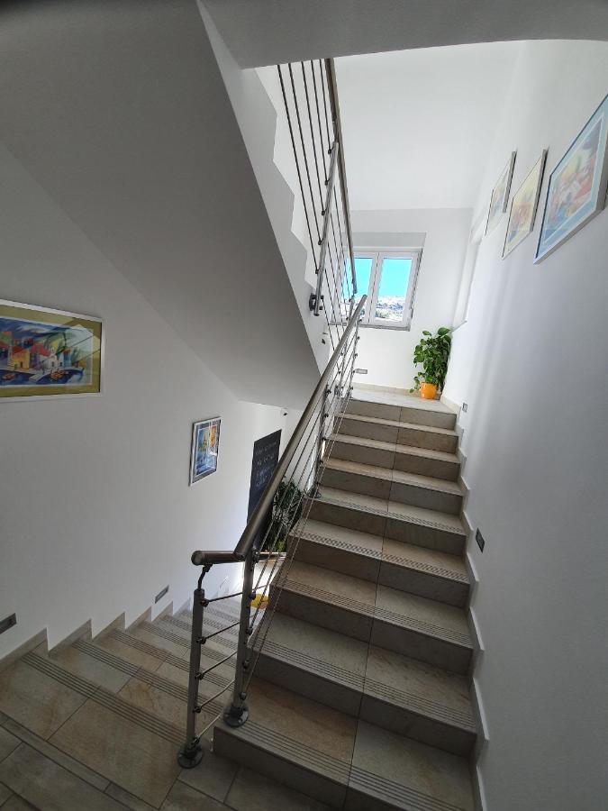 Apartment Villa Franci Đảo Pag Ngoại thất bức ảnh