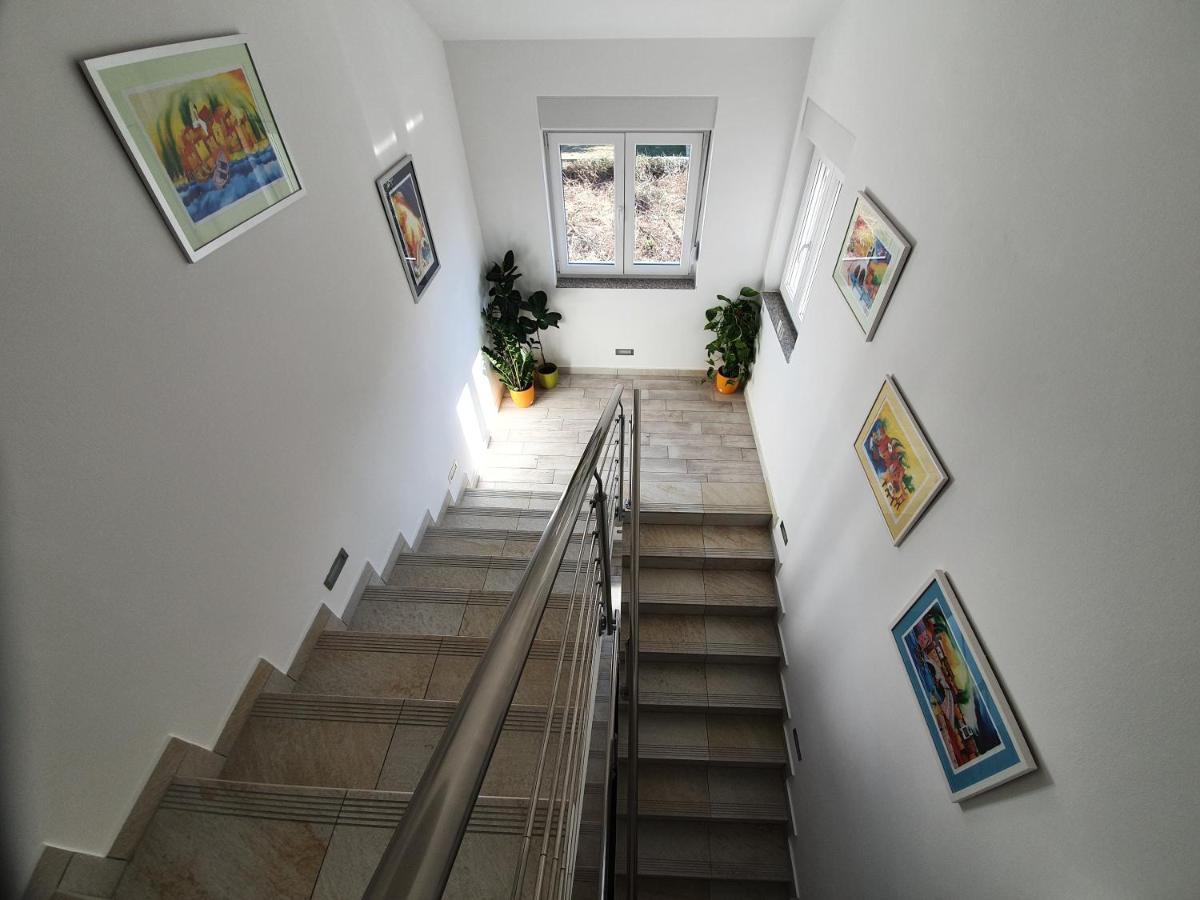 Apartment Villa Franci Đảo Pag Ngoại thất bức ảnh
