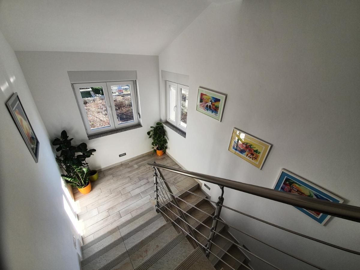 Apartment Villa Franci Đảo Pag Ngoại thất bức ảnh