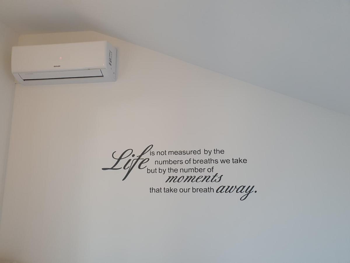 Apartment Villa Franci Đảo Pag Ngoại thất bức ảnh