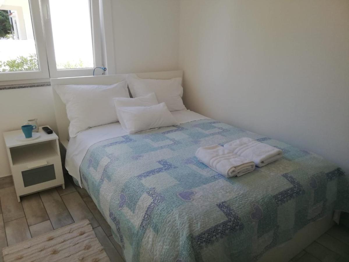 Apartment Villa Franci Đảo Pag Ngoại thất bức ảnh