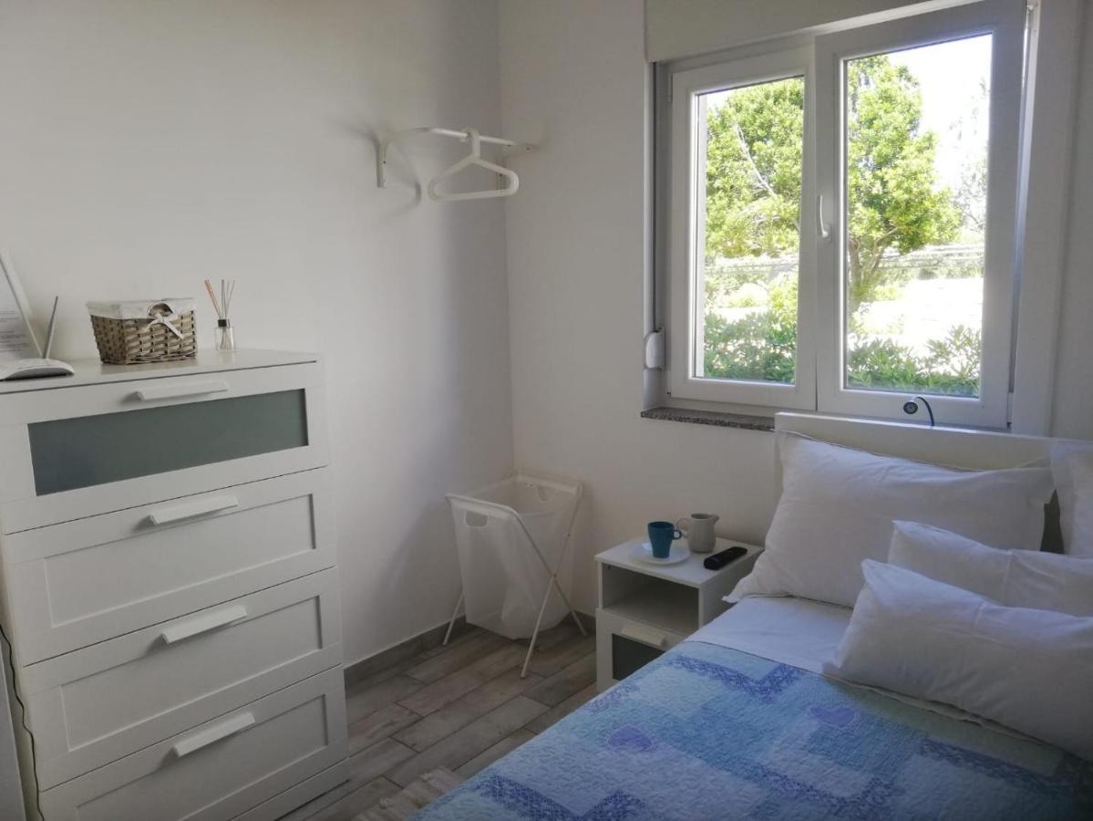Apartment Villa Franci Đảo Pag Ngoại thất bức ảnh